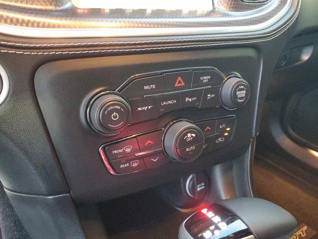 Photo of 2023 Pitch Black Clearcoat Dodge Charger