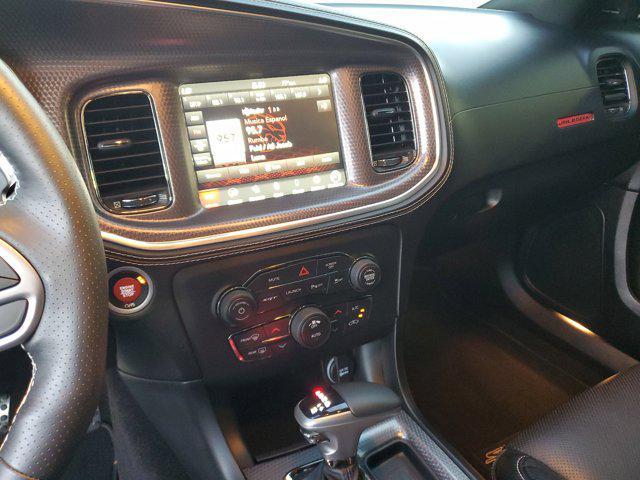 Photo of 2023 Pitch Black Clearcoat Dodge Charger
