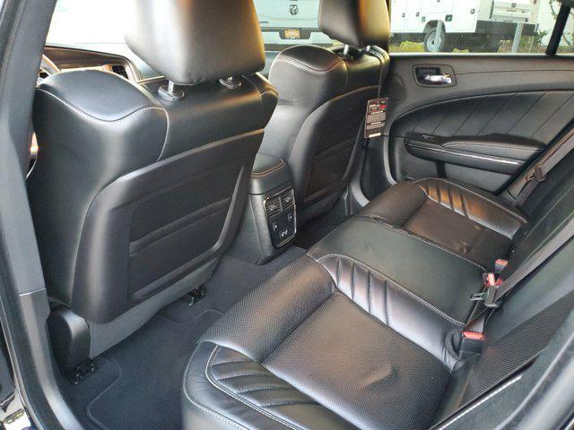 Photo of 2023 Pitch Black Clearcoat Dodge Charger