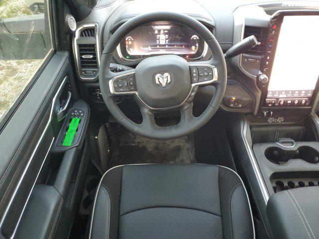 Photo of 2025 Bright White Clearcoat RAM 2500