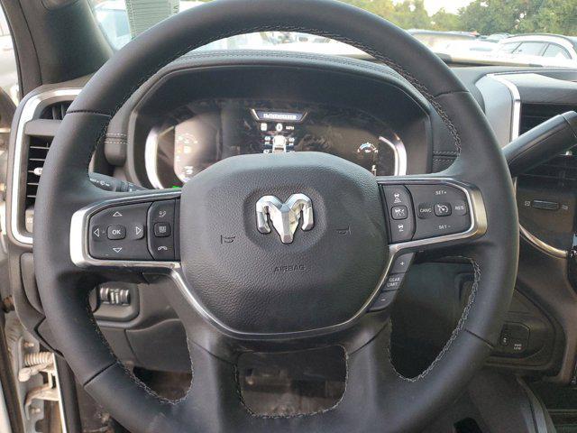 Photo of 2025 Bright White Clearcoat RAM 2500