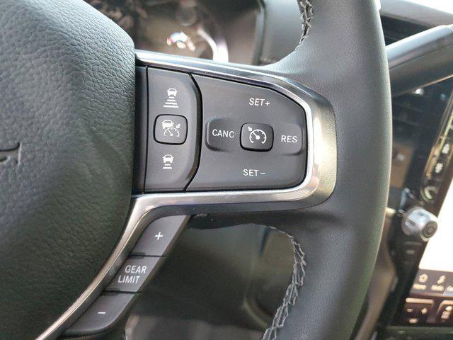 Photo of 2025 Bright White Clearcoat RAM 2500