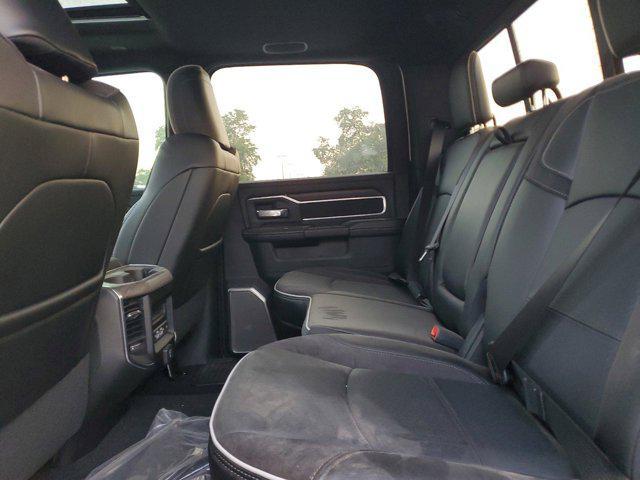 Photo of 2025 Bright White Clearcoat RAM 2500
