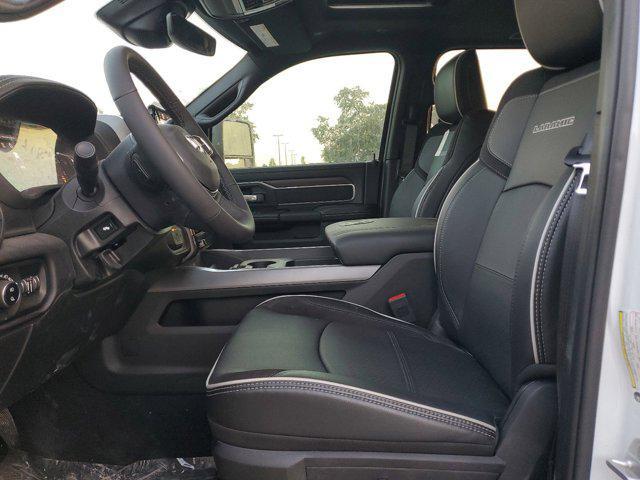 Photo of 2025 Bright White Clearcoat RAM 2500