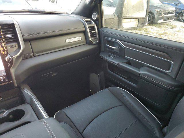 Photo of 2025 Bright White Clearcoat RAM 2500