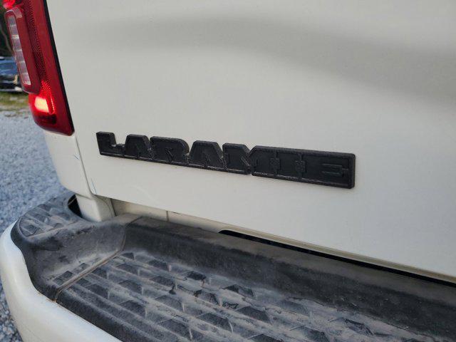 Photo of 2025 Bright White Clearcoat RAM 2500