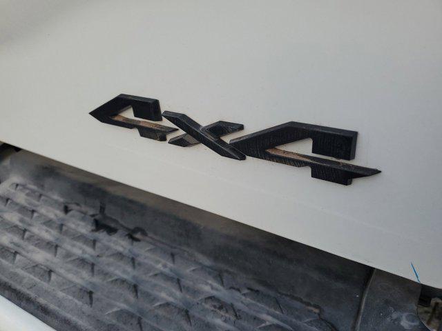 Photo of 2025 Bright White Clearcoat RAM 2500