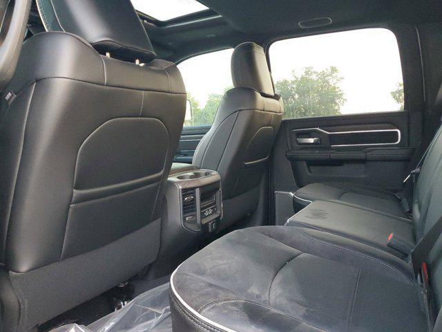 Photo of 2025 Bright White Clearcoat RAM 2500