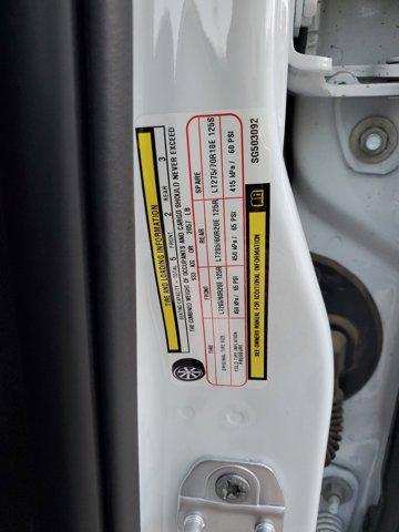 Photo of 2025 Bright White Clearcoat RAM 2500