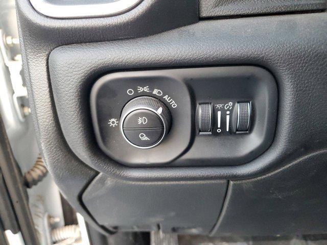 Photo of 2025 Bright White Clearcoat RAM 2500