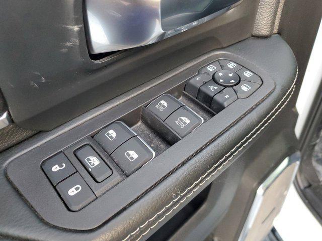 Photo of 2025 Bright White Clearcoat RAM 2500