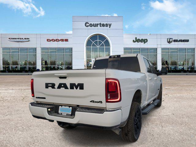Photo of 2025 Bright White Clearcoat RAM 2500