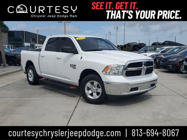 2021 RAM 1500 Classic