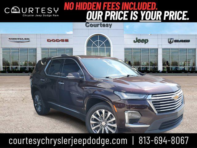 2023 Chevrolet Traverse