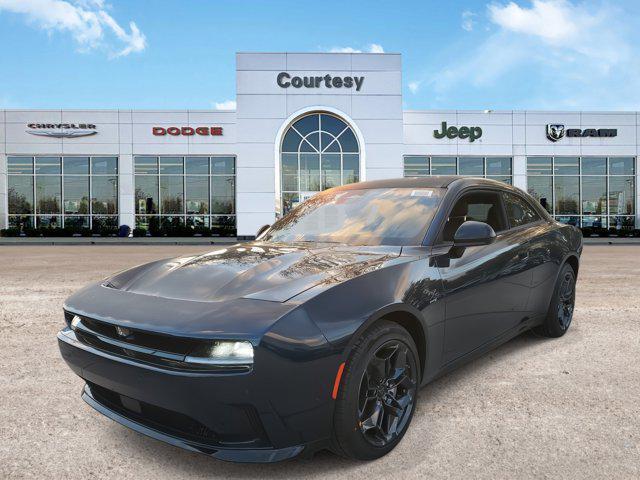 Photo of 2025 After Dark Dodge Charger Daytona