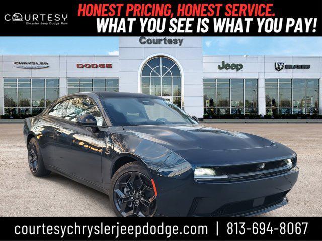 Photo of 2025 After Dark Dodge Charger Daytona