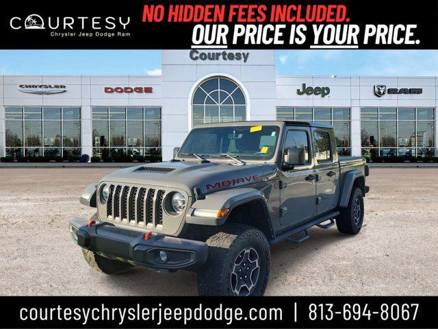 2021 Jeep Gladiator