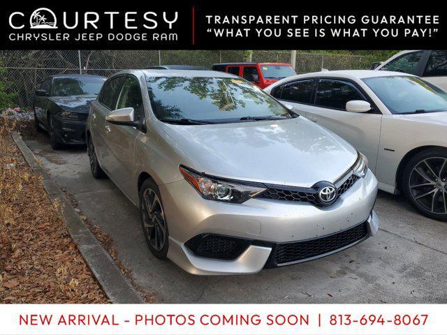 2018 Toyota Corolla Im