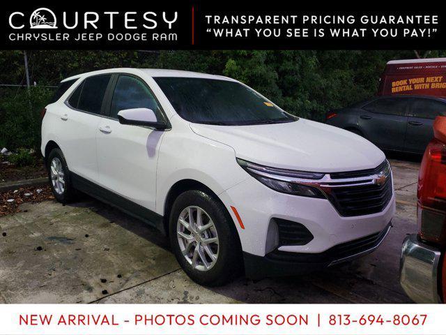 2024 Chevrolet Equinox
