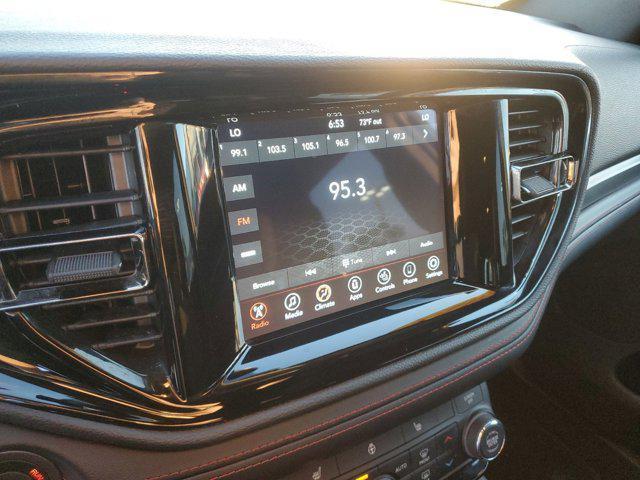 Photo of 2023 White Knuckle Clearcoat Dodge Durango