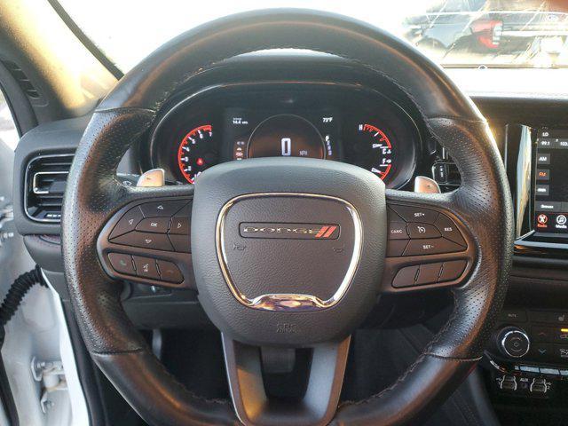 Photo of 2023 White Knuckle Clearcoat Dodge Durango