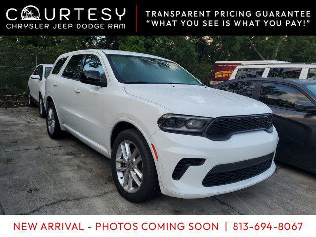 2023 Dodge Durango