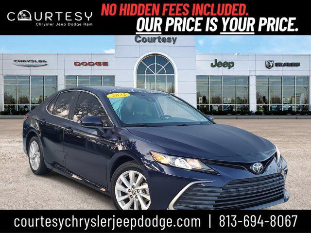 2022 Toyota Camry