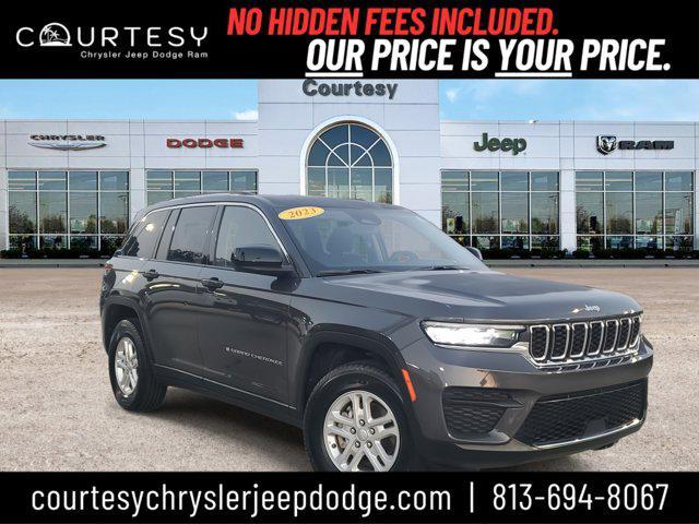 2023 Jeep Grand Cherokee