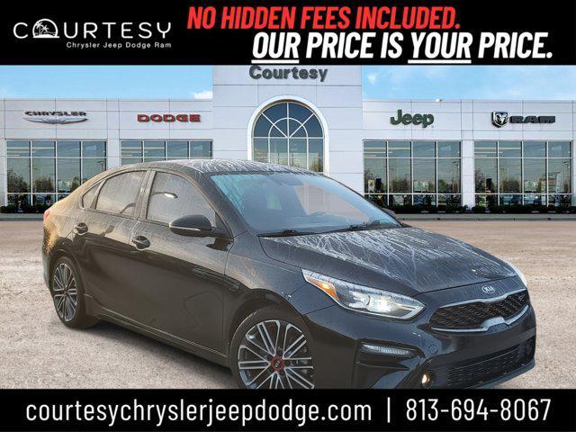 2020 Kia Forte