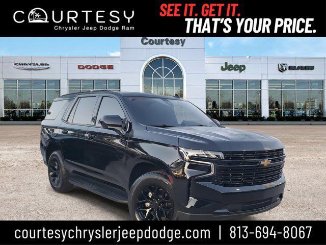 2021 Chevrolet Tahoe