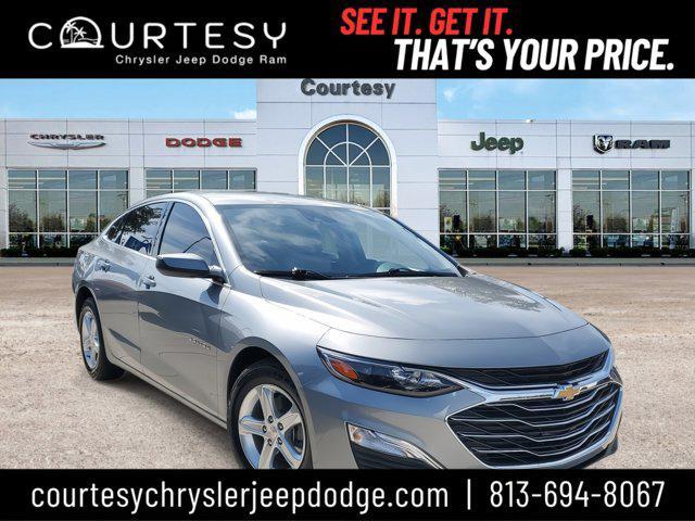 2024 Chevrolet Malibu
