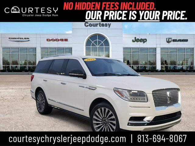 2019 Lincoln Navigator