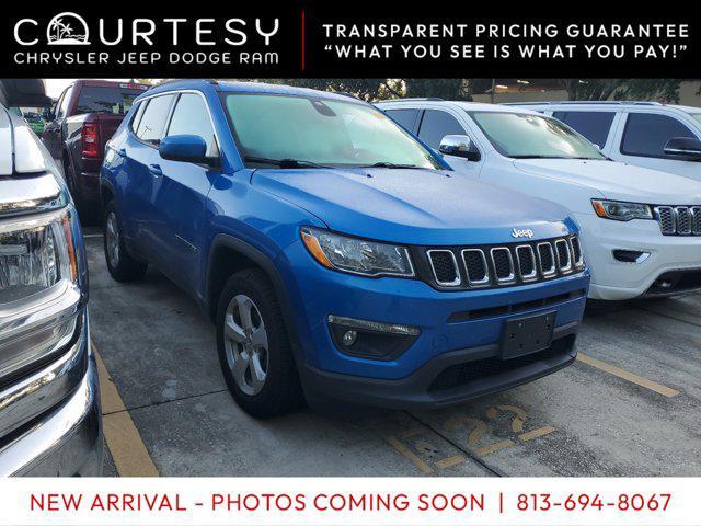2020 Jeep Compass