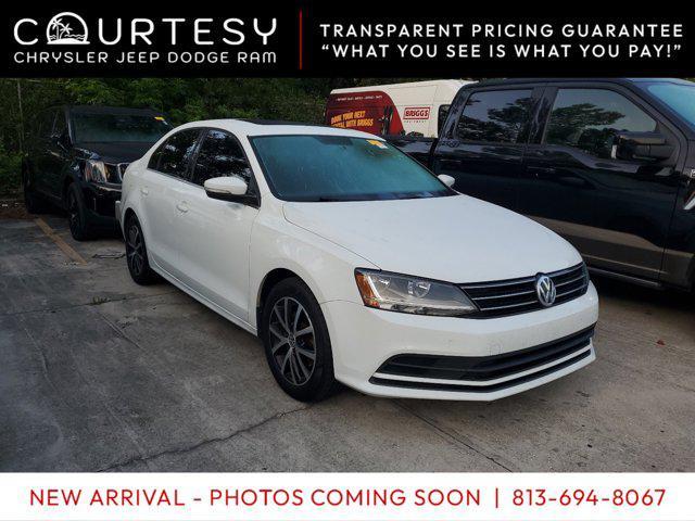 2017 Volkswagen Jetta