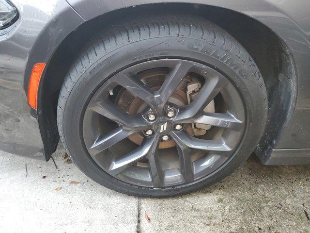 Photo of 2023 Granite Pearlcoat Dodge Charger