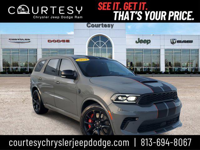 2023 Dodge Durango