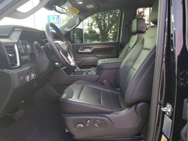 Photo of 2024 Onyx Black GMC Sierra 3500