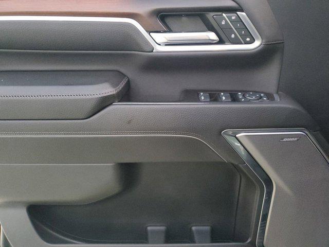 Photo of 2024 Onyx Black GMC Sierra 3500