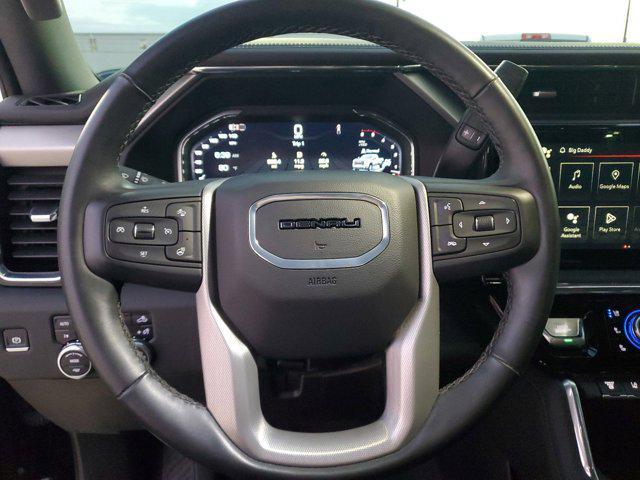 Photo of 2024 Onyx Black GMC Sierra 3500