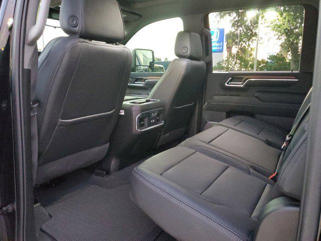 Photo of 2024 Onyx Black GMC Sierra 3500