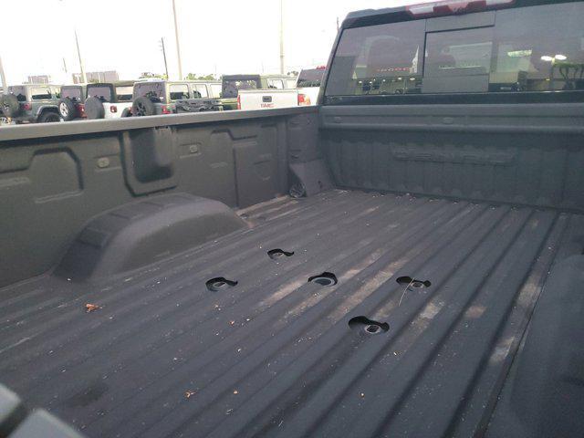 Photo of 2024 Onyx Black GMC Sierra 3500