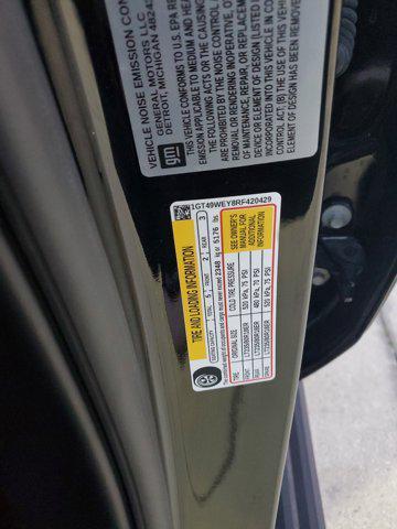 Photo of 2024 Onyx Black GMC Sierra 3500