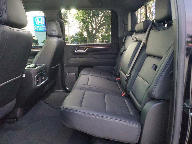 Photo of 2024 Onyx Black GMC Sierra 3500
