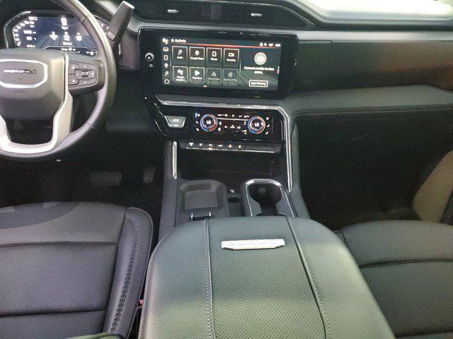 Photo of 2024 Onyx Black GMC Sierra 3500
