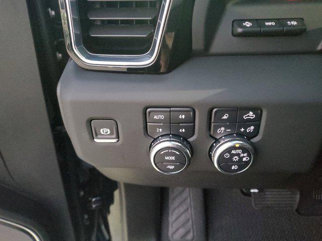 Photo of 2024 Onyx Black GMC Sierra 3500
