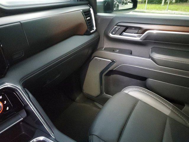 Photo of 2024 Onyx Black GMC Sierra 3500