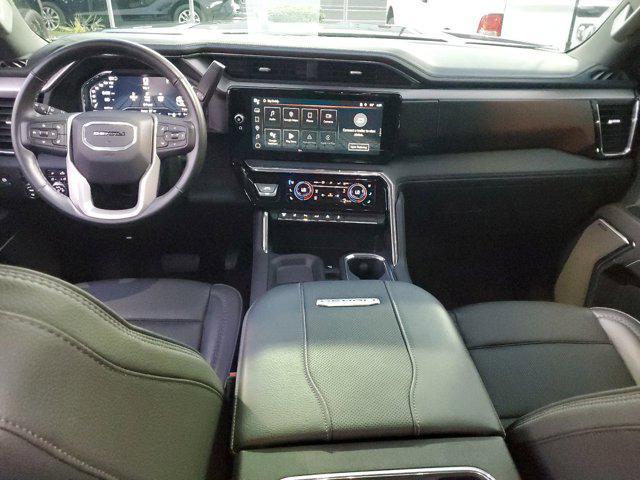 Photo of 2024 Onyx Black GMC Sierra 3500