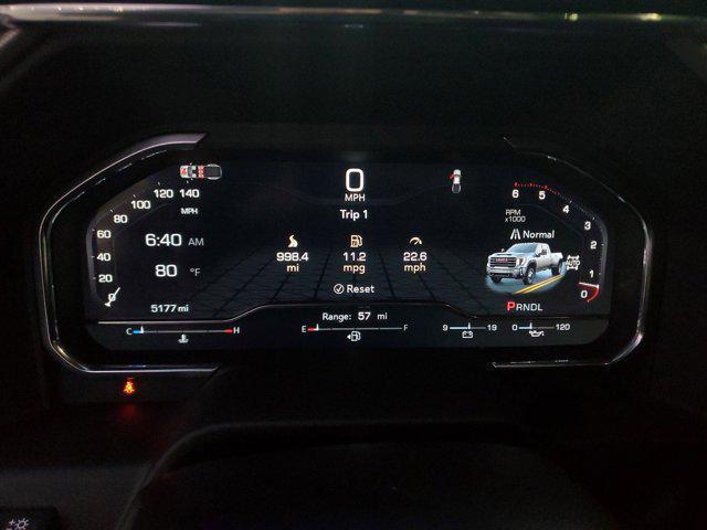 Photo of 2024 Onyx Black GMC Sierra 3500