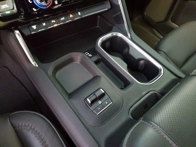 Photo of 2024 Onyx Black GMC Sierra 3500