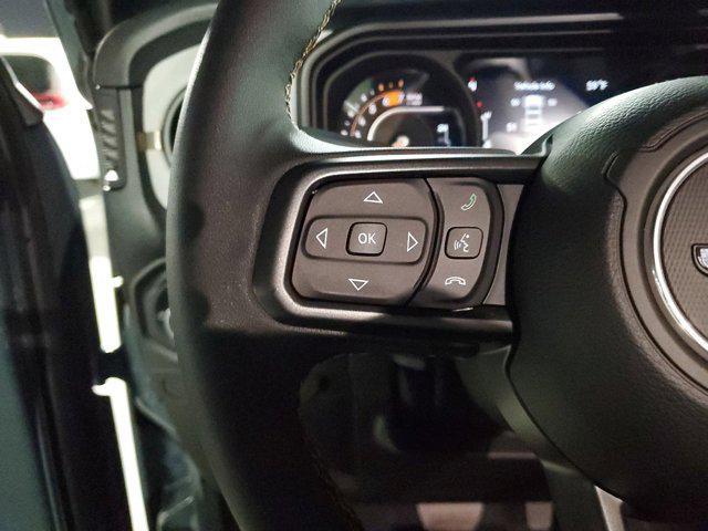 Photo of 2025 Anvil Clearcoat Jeep Wrangler